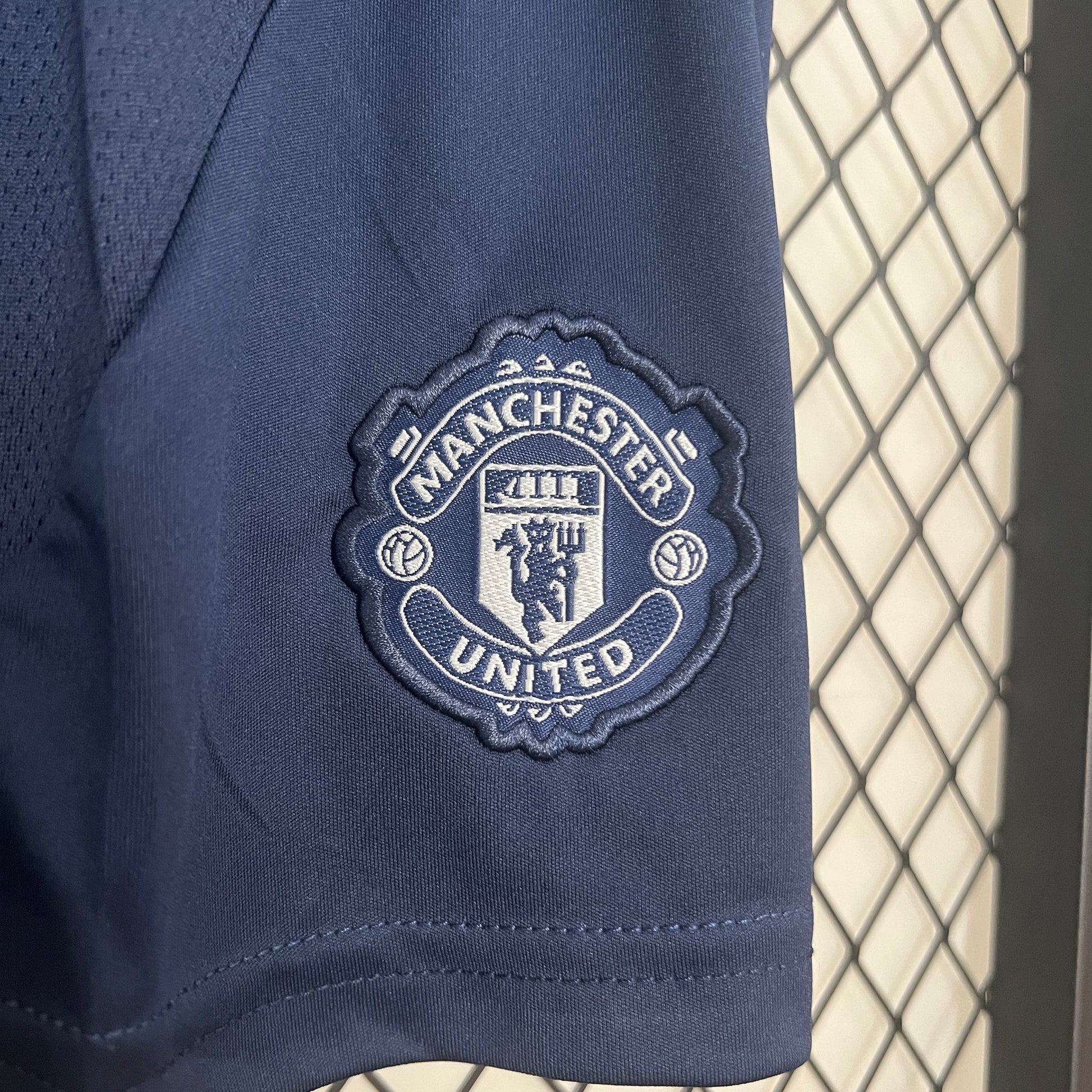 Ensemble Manchester United Exterieur Enfant 2024-2025
