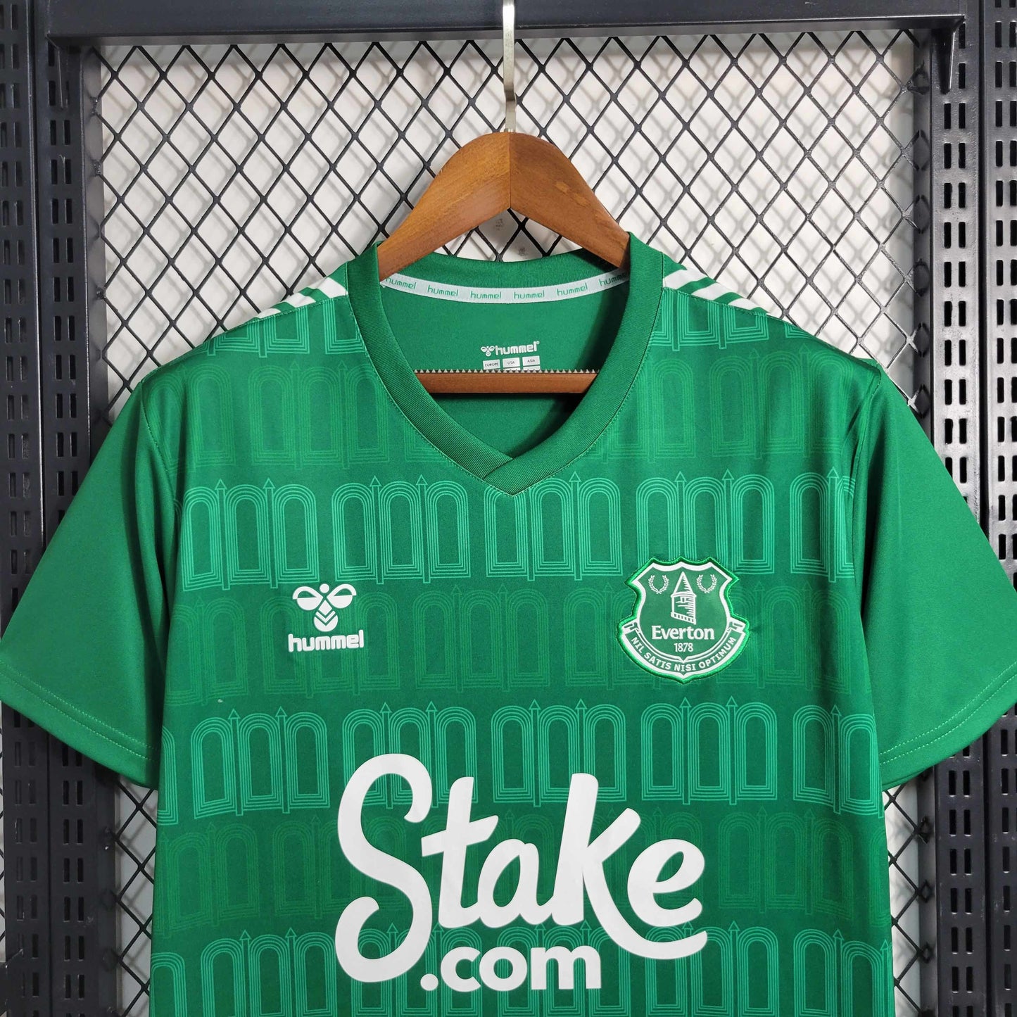 Maillot Exterieur Everton 2023-2024