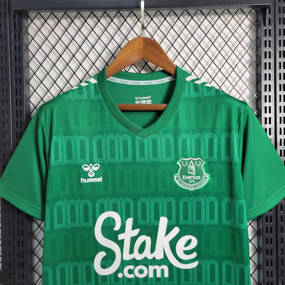Maillot Exterieur Everton 2023-2024