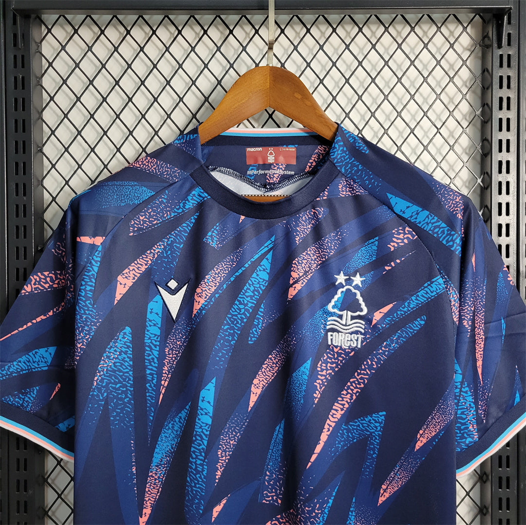 Maillot Exterieur Nottingham Forest 2022-2023