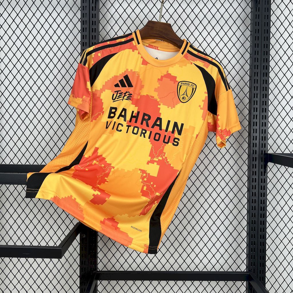 Maillot Third Paris FC 2025-2026