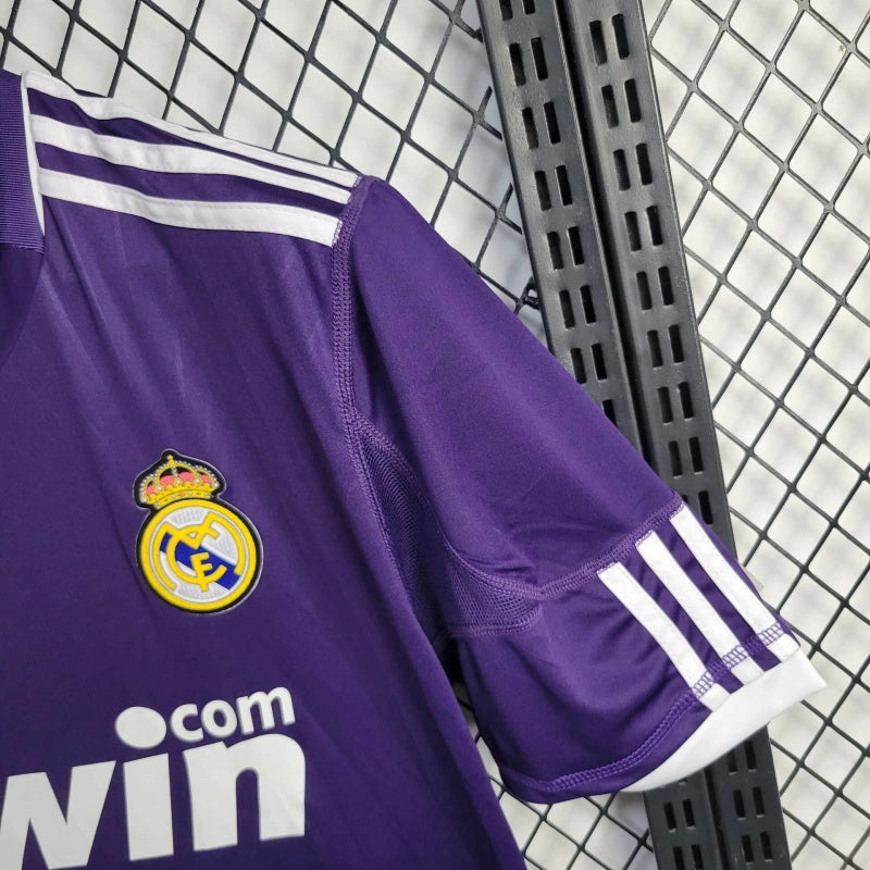 Maillot Third Real Madrid 2010-2011