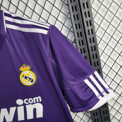 Maillot Third Real Madrid 2010-2011