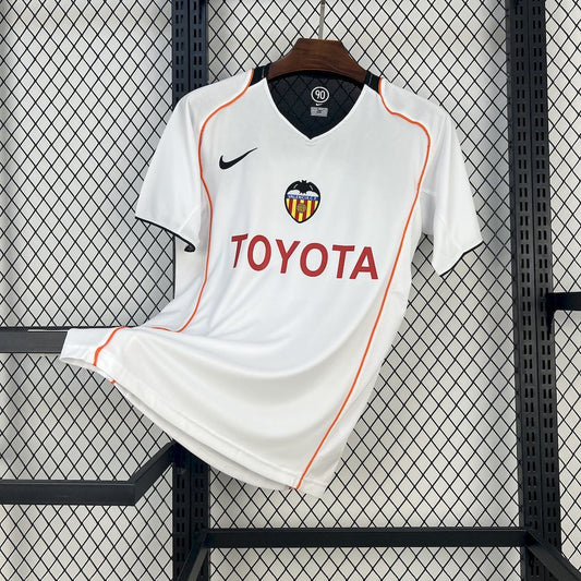 Maillot Domicile Retro Vintage Valence 2004-2005