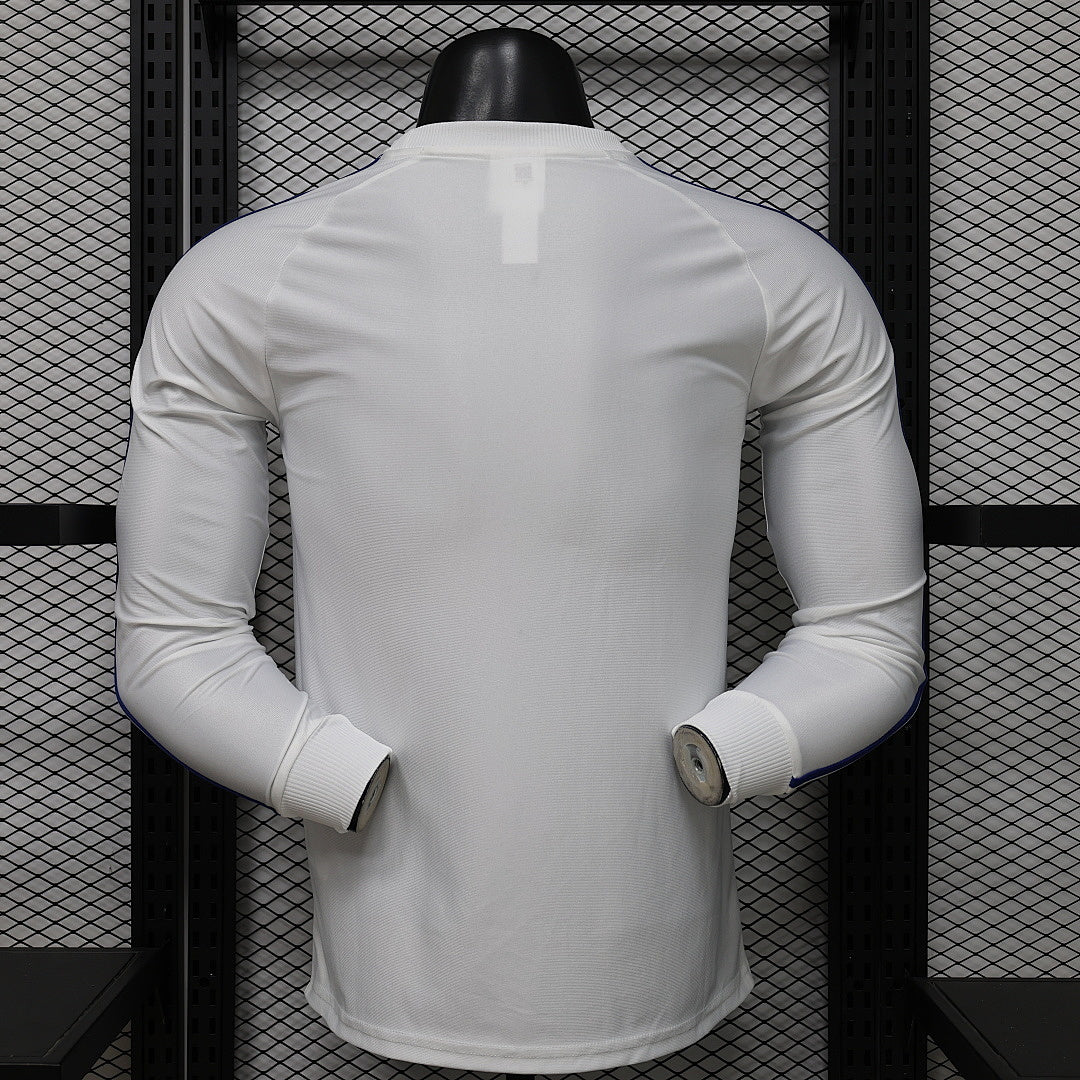 Maillot Manche Longue Leeds United 2026-2027
