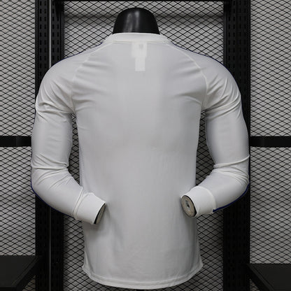 Maillot Manche Longue Leeds United 2026-2027