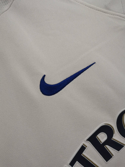 Maillot Domicile Retro Leeds United 2000-2001