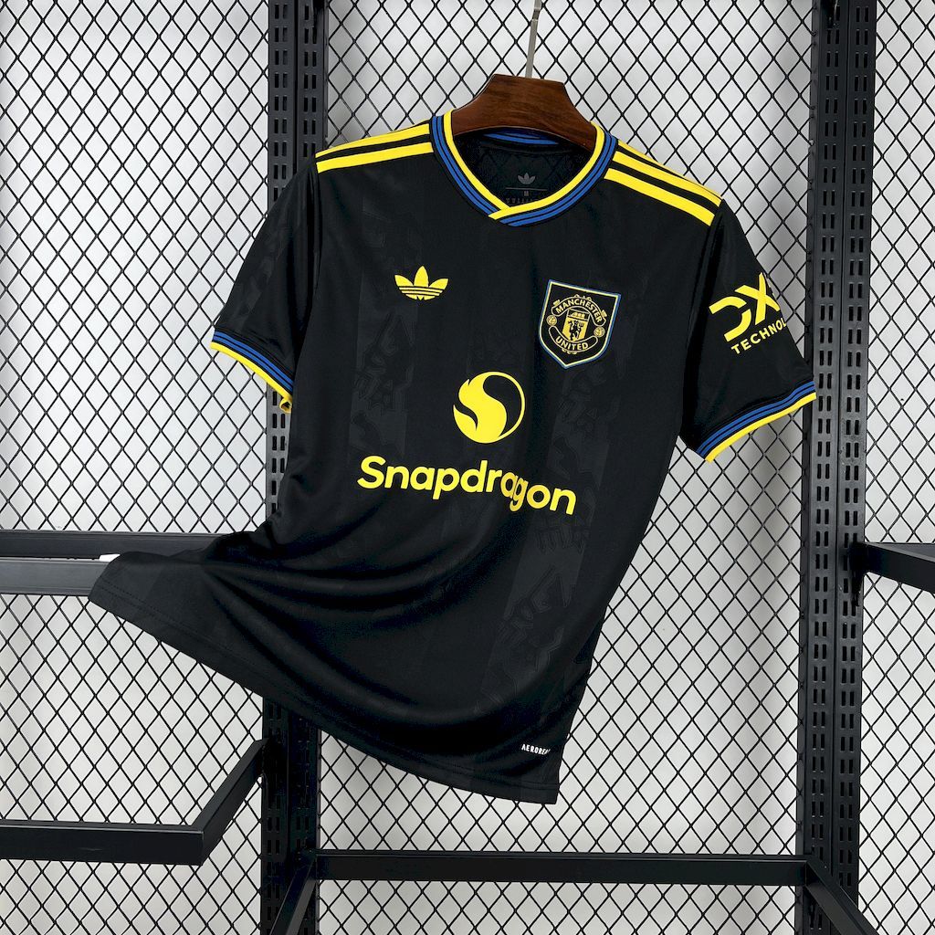 Maillot Third Manchester United 2025-2026