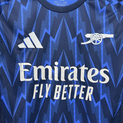 Maillot Exterieur Manche Longue Arsenal 2025-2026
