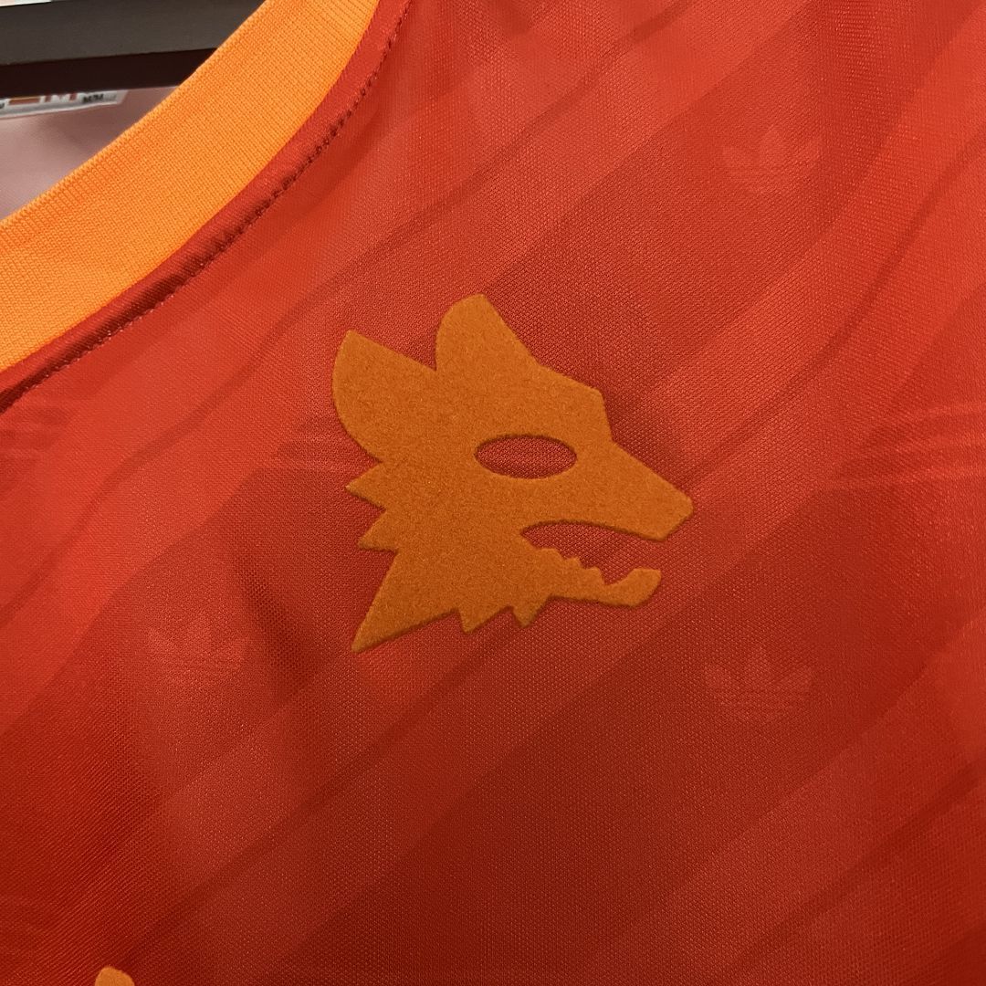 Maillot 4th Retro AS Roma 1992-1993