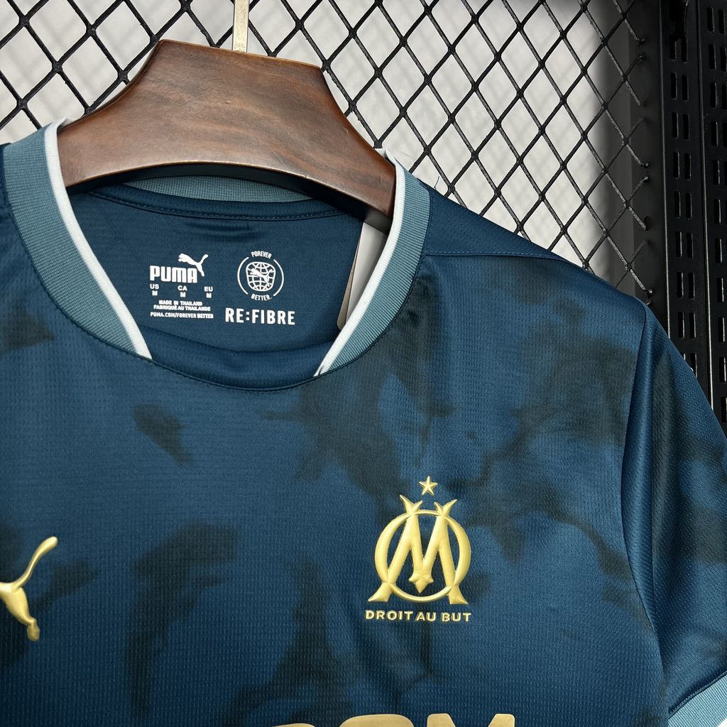 Marseille Away Jersey 2023-2024