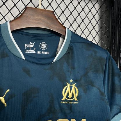 Marseille Away Jersey 2023-2024
