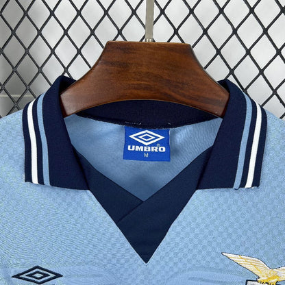 Maillot Domicile Retro Lazio 1996-1997
