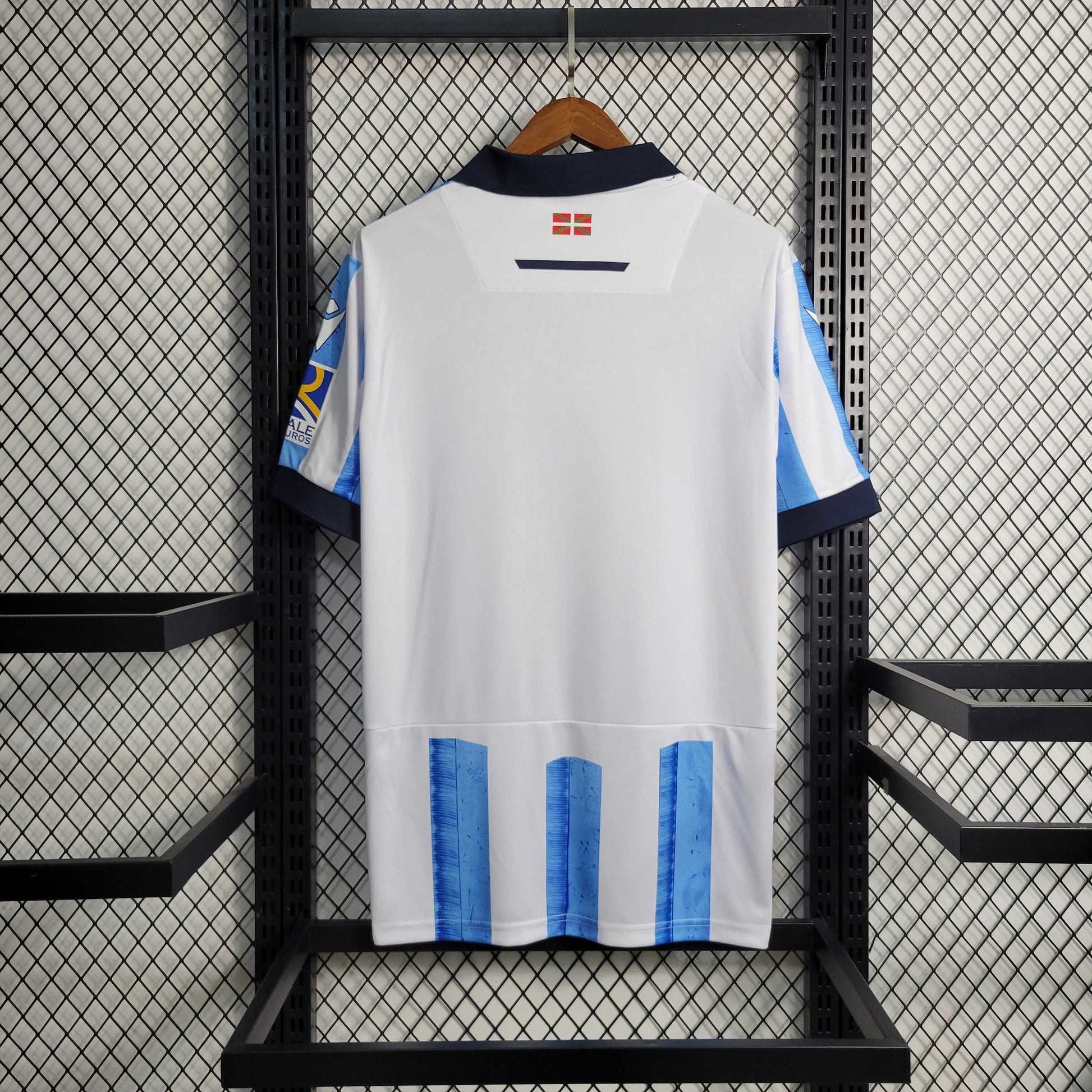 Maillot Domicile Real Sociedad 2023-2024