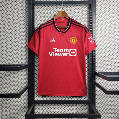 Manchester United Home Shirt 2023-2024