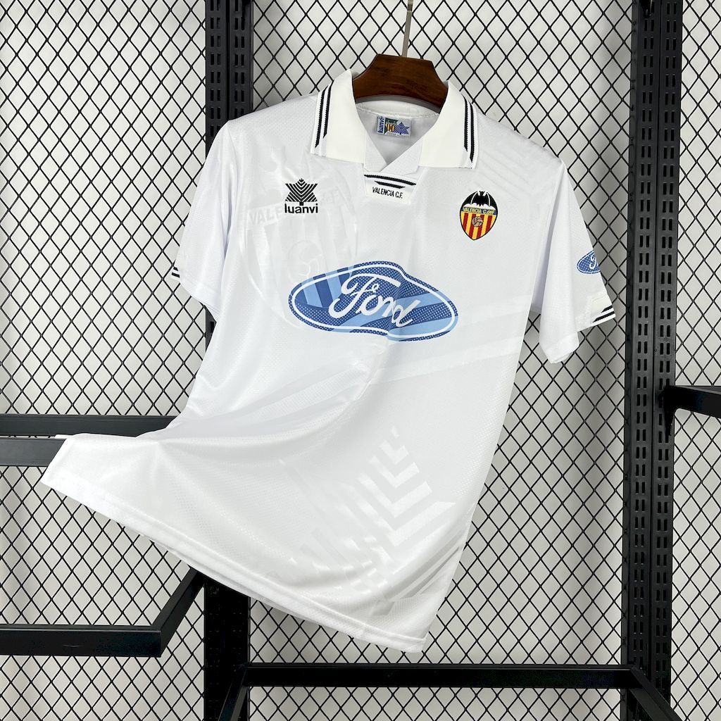 Maillot Domicile Retro Vintage Valence 1999-2000