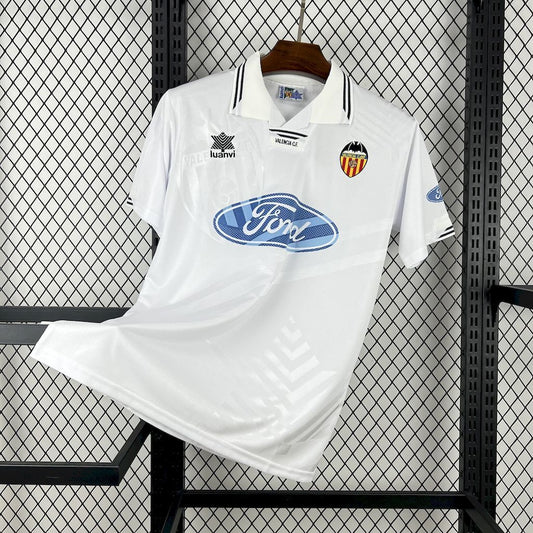Maillot Domicile Retro Vintage Valence 1999-2000