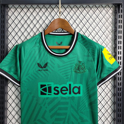 Ensemble Newcastle Exterieur Enfant 2023-2024