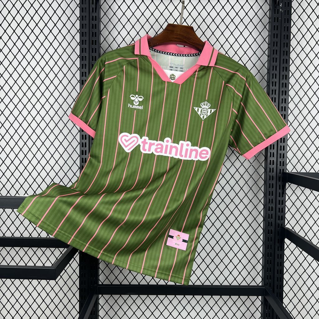 Maillot Forever Green Real Betis 2025-2026