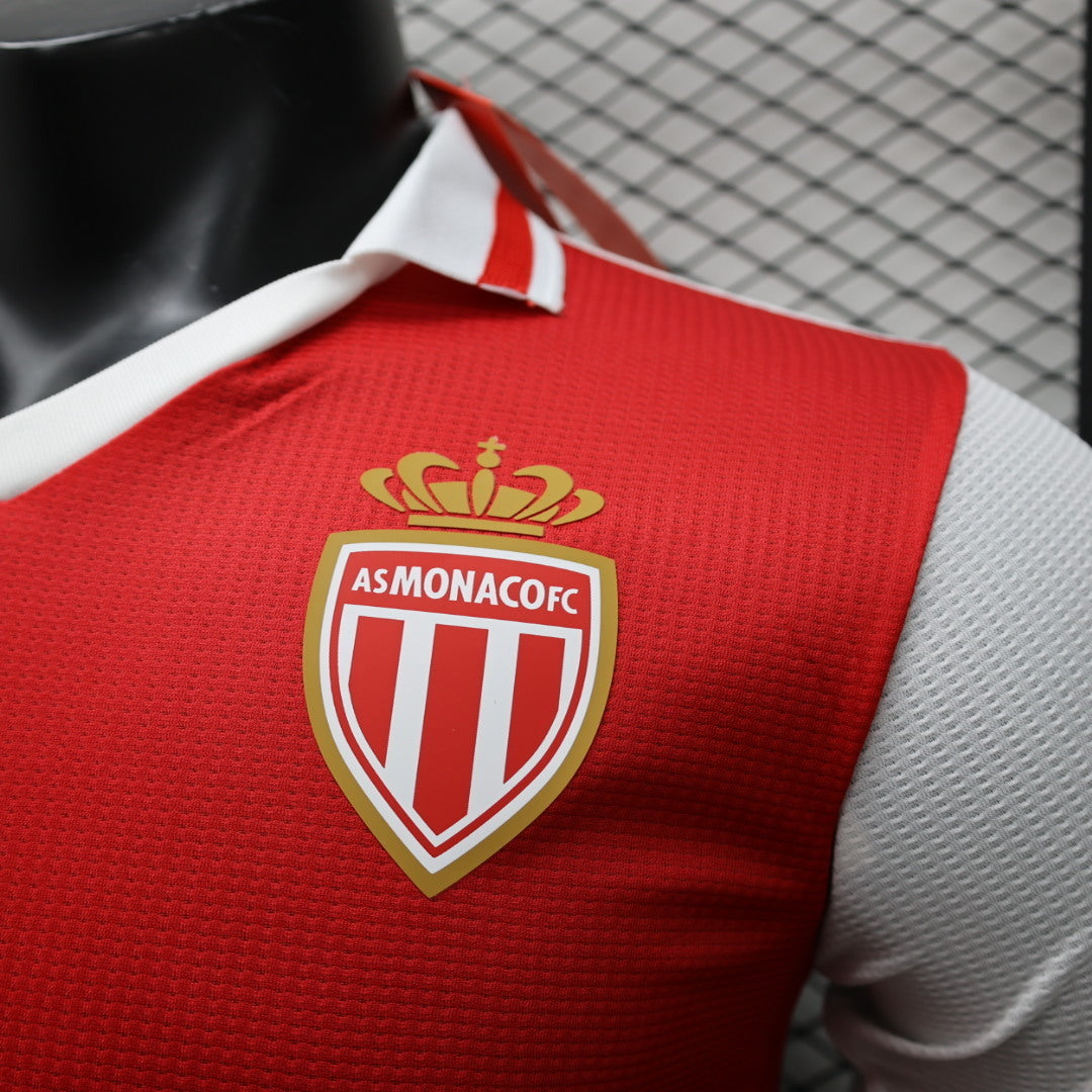 Maillot Domicile Player AS Monaco 2024