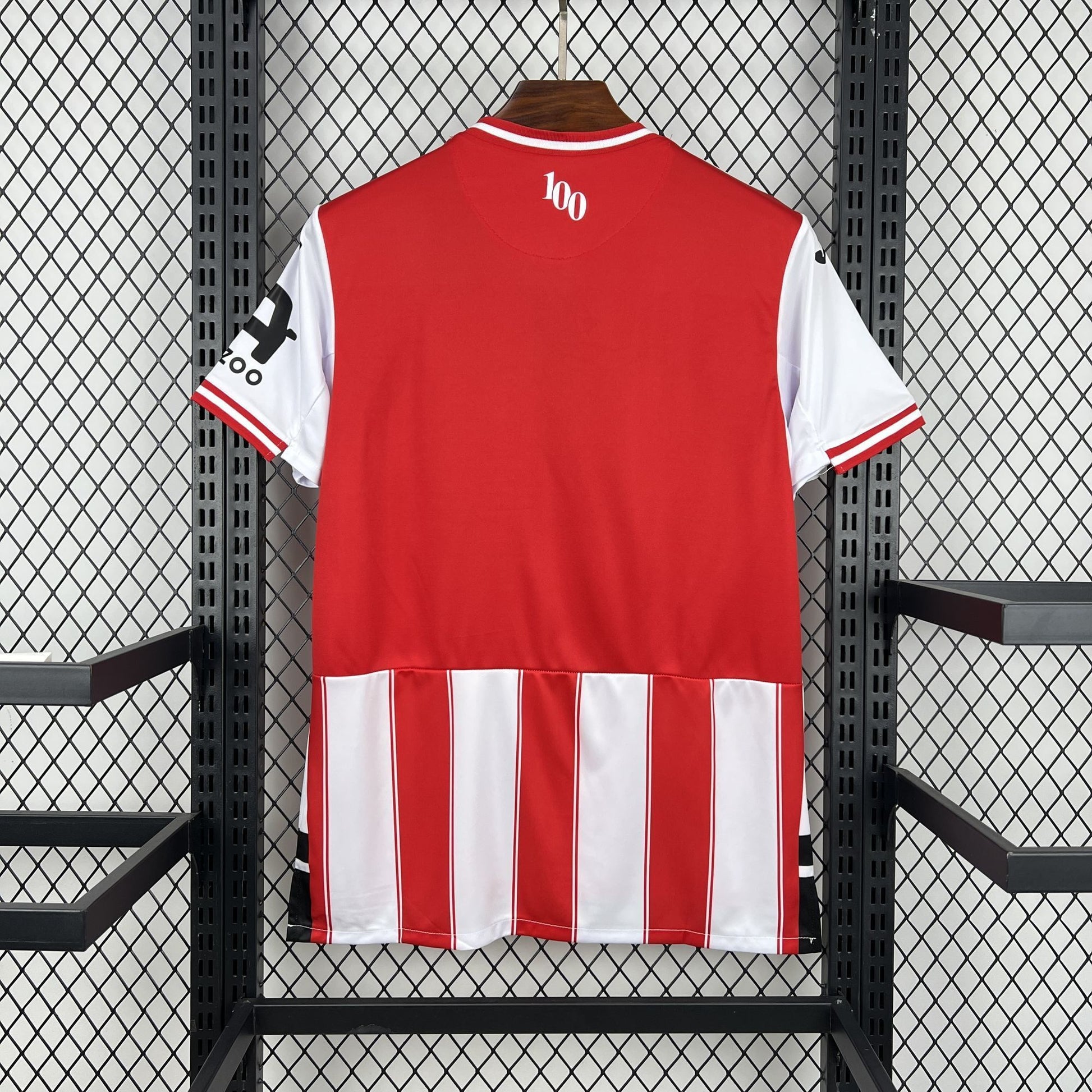 Maillot Domicile Brentford 2025-2026