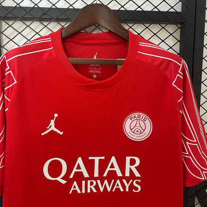 Maillot Fourth Red PSG 2024-2025