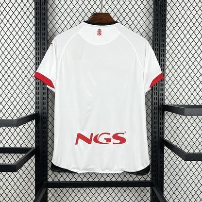 Maillot Exterieur Osasuna 2000-2001