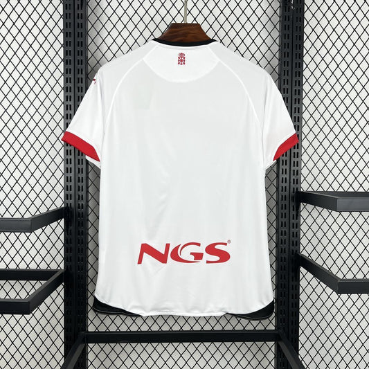 Maillot Exterieur Osasuna 2000-2001