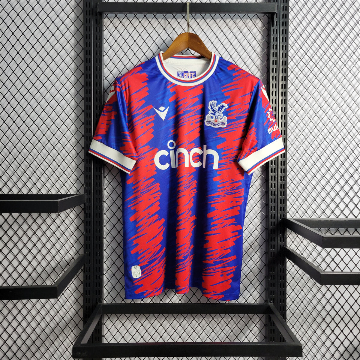 Crystal Palace Home Shirt 2022-2023