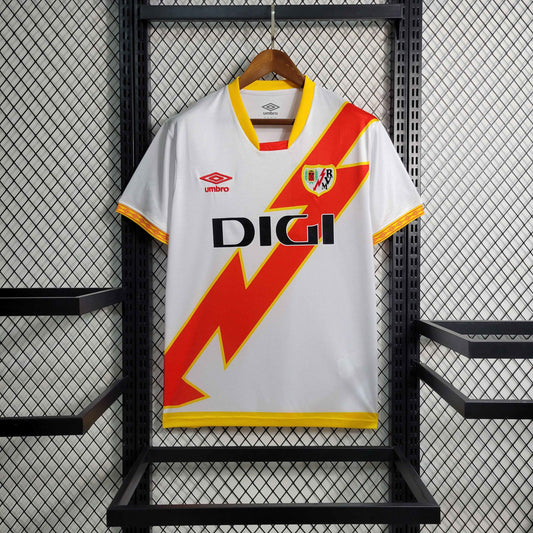 Maillot Domicile Rayo Vallecano 2023-2024