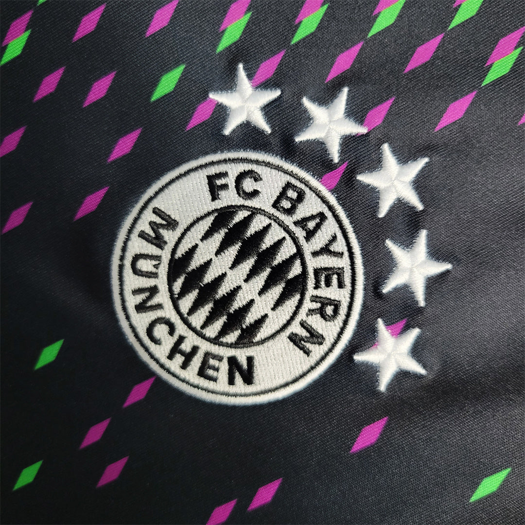 Maillot Exterieur Bayern Munich 2023-2024