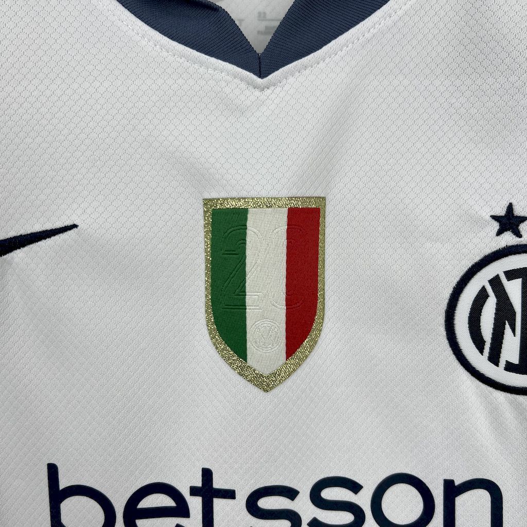 Ensemble AC Milan Exterieur Enfant 2024-2025