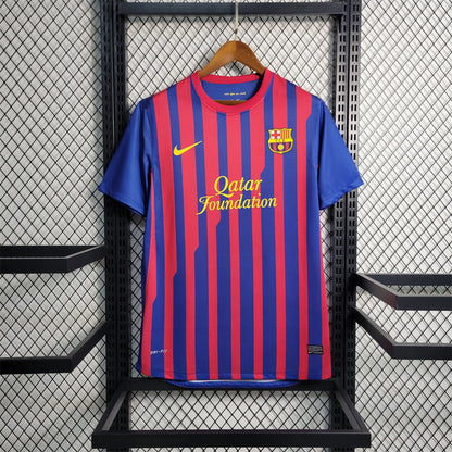 Maillot Domicile FC Barcelone 2011-2012