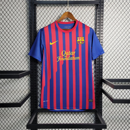 Maillot Domicile FC Barcelone 2011-2012