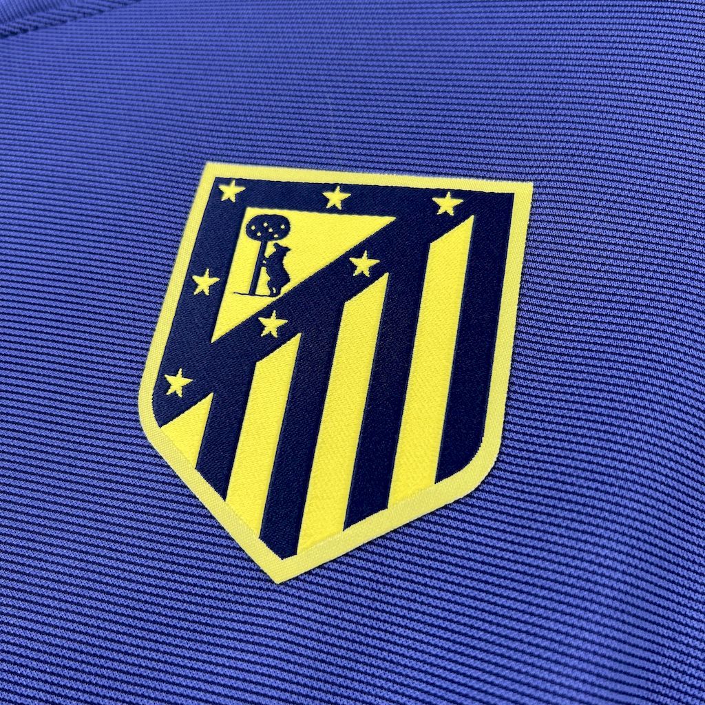 Maillot Exterieur Atletico Madrid 2025-2026