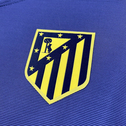 Maillot Exterieur Atletico Madrid 2025-2026