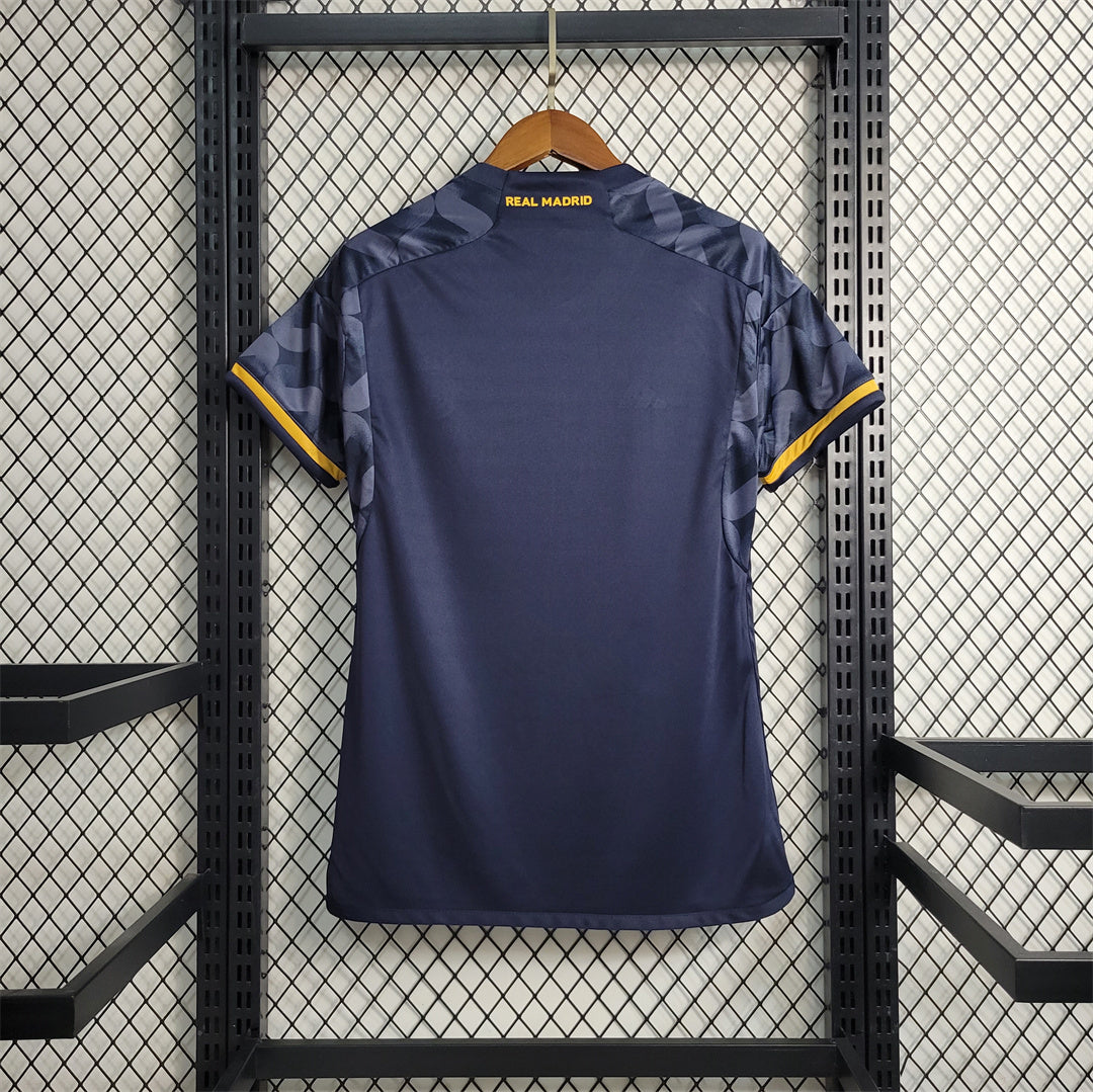 Maillot Exterieur Real Madrid 2023-2024