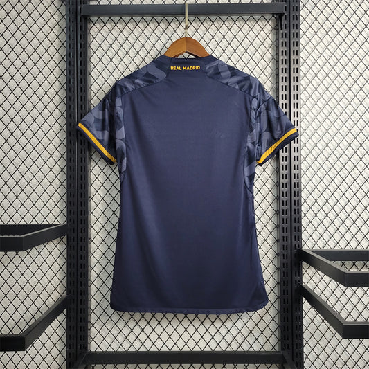 Maillot Exterieur Real Madrid 2023-2024