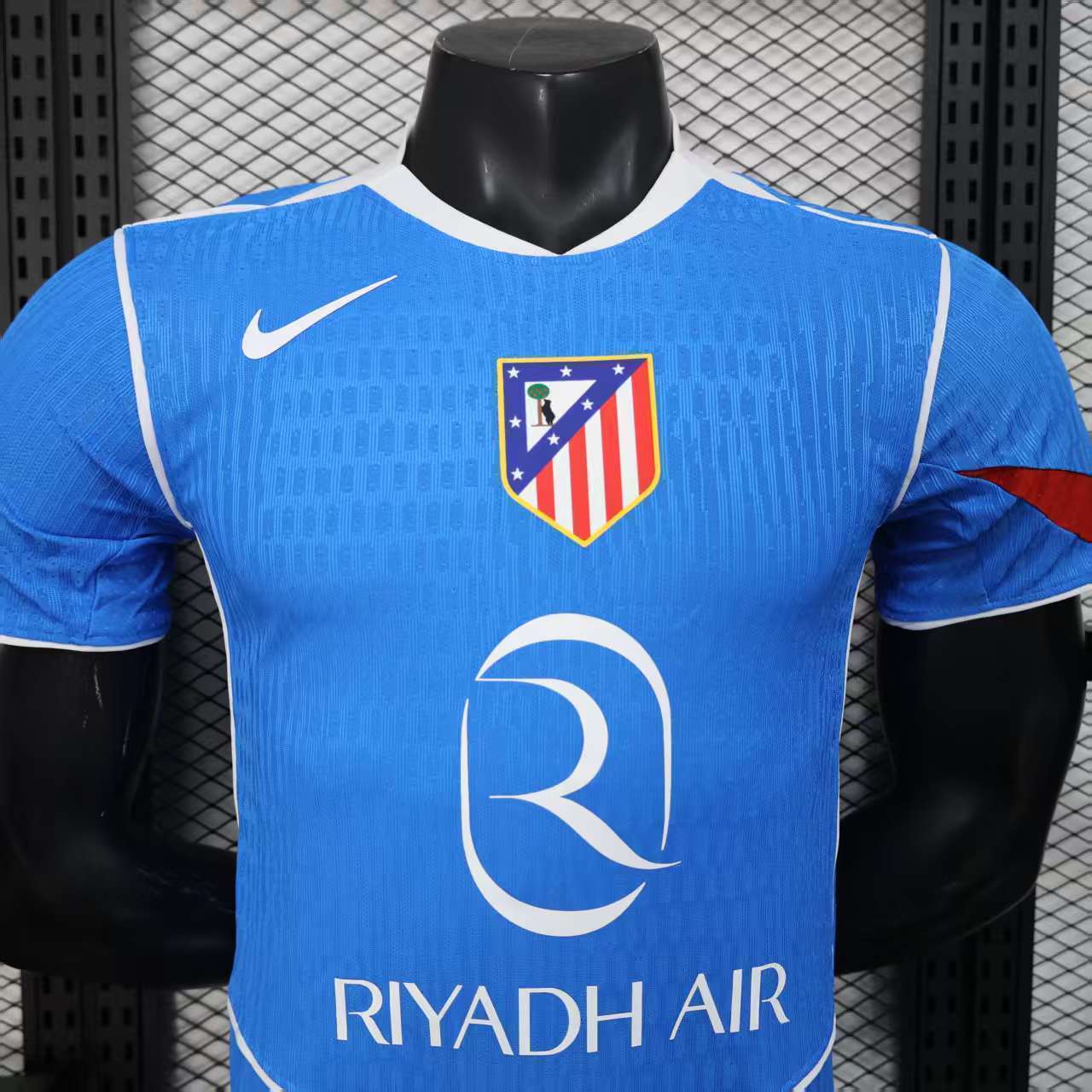 Maillot Third Player AAAA Atletico Madrid 2025-2026