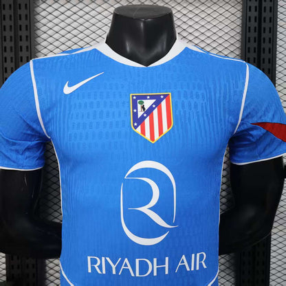 Maillot Third Player AAAA Atletico Madrid 2025-2026