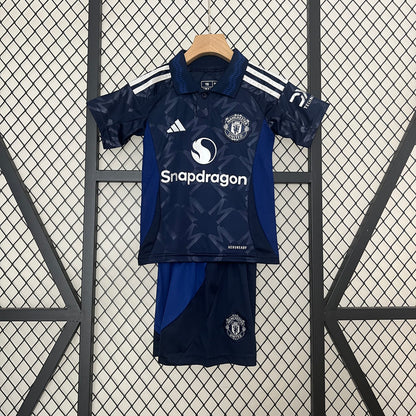 Ensemble Manchester United Exterieur Enfant 2024-2025