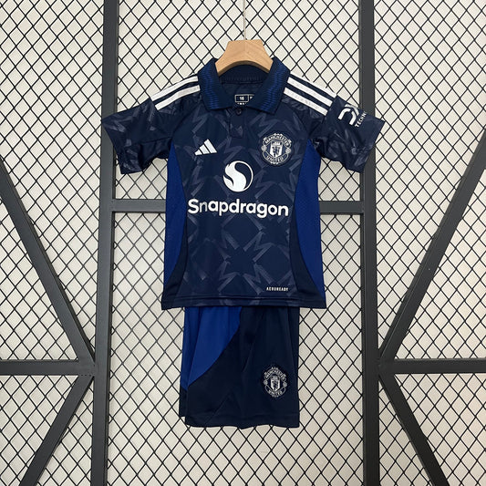 Ensemble Manchester United Exterieur Enfant 2024-2025