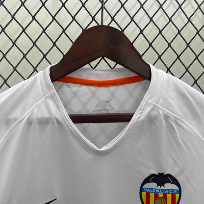 Maillot Domicile Retro Vintage Valence 2006-2007