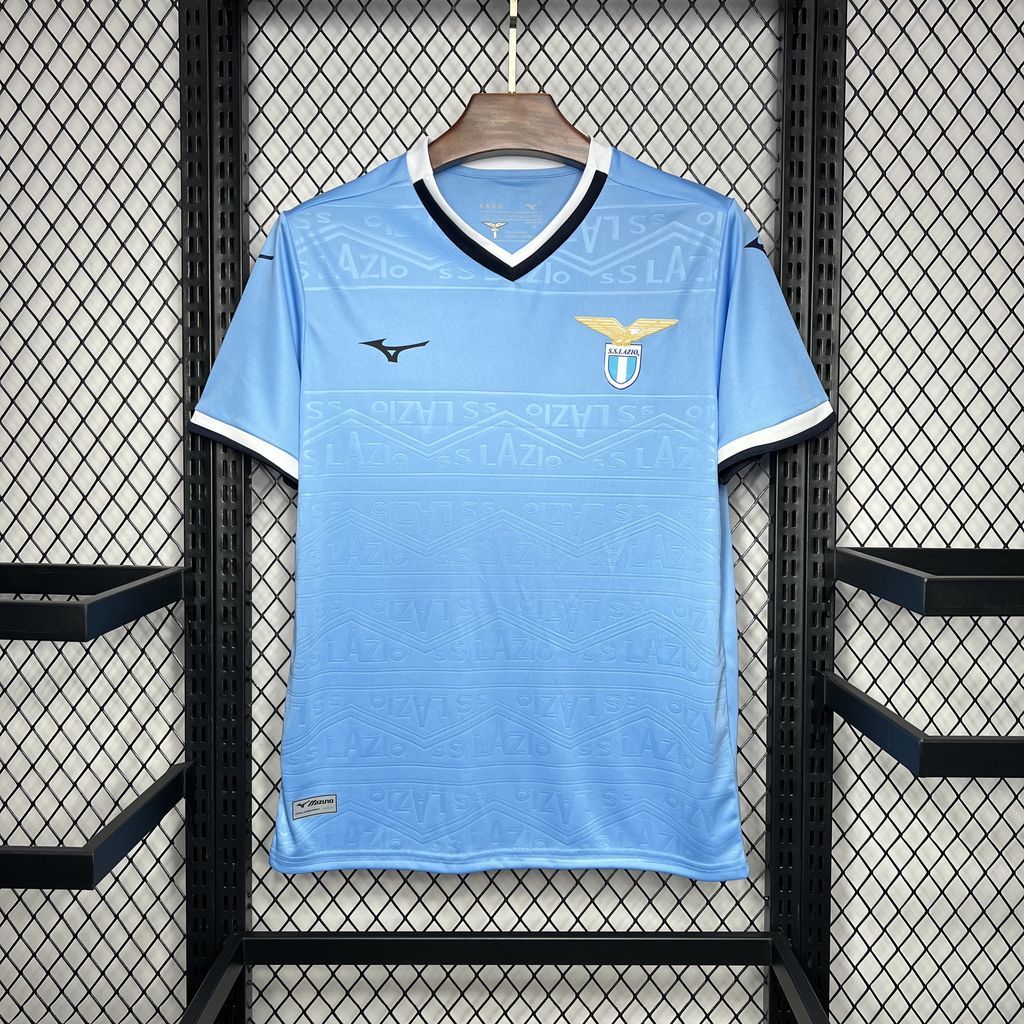 Maillot Domicile Lazio 2024-2025