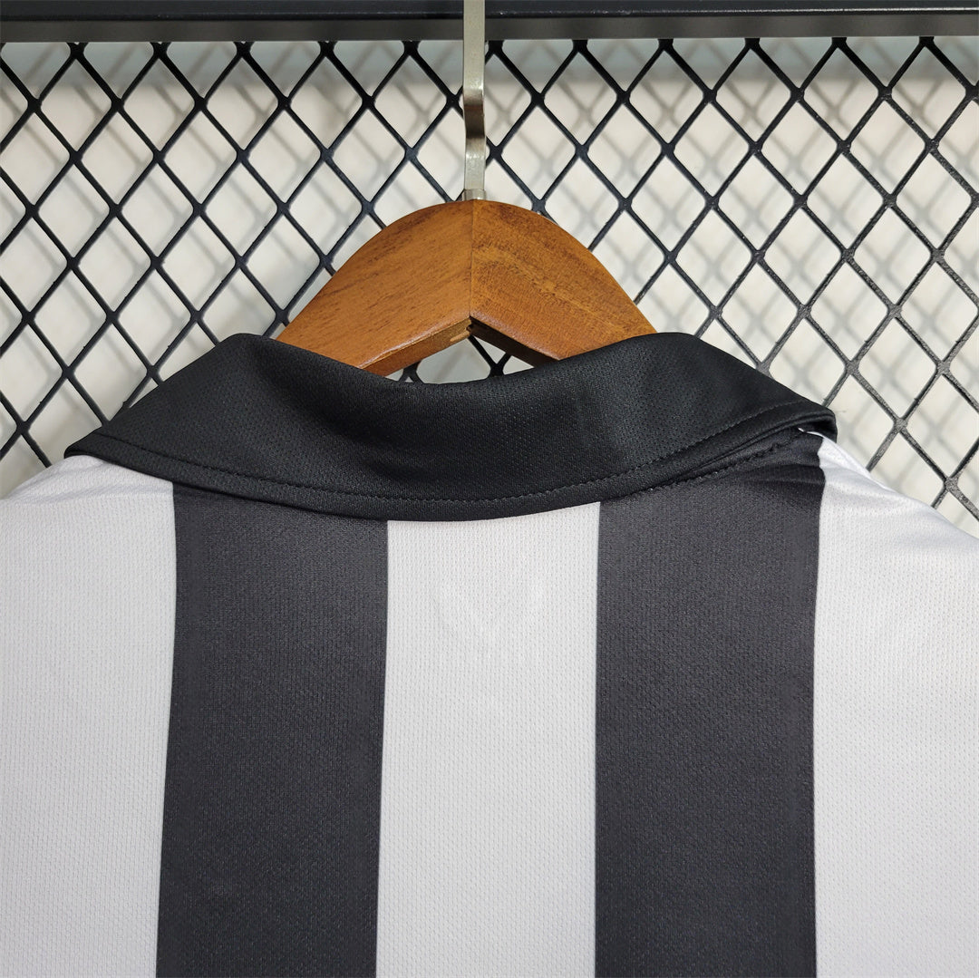 Maillot Domicile Newcastle 2023-2024