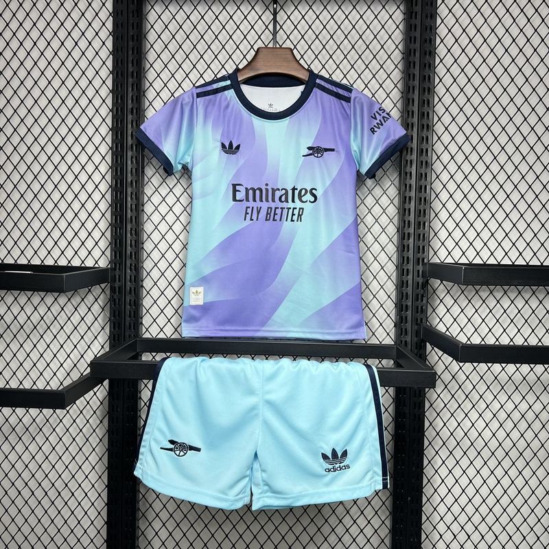 Ensemble Arsenal Third Enfant 2024-2025