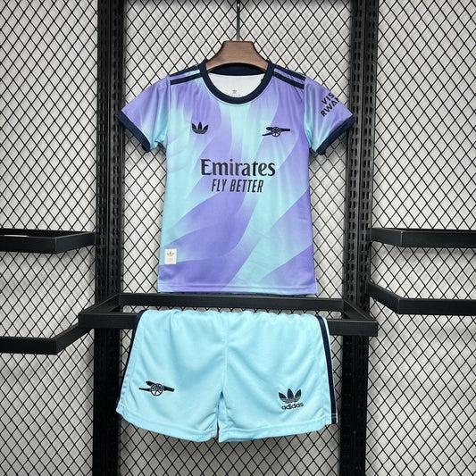 Ensemble Arsenal Third Enfant 2024-2025