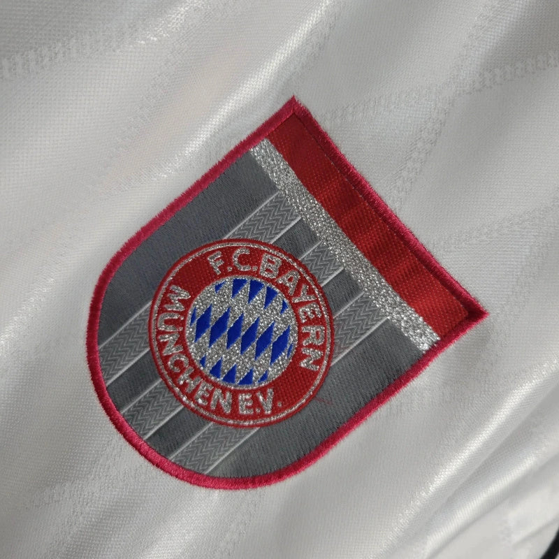Maillot Exterieur Retro Bayern Munich 1996-1997
