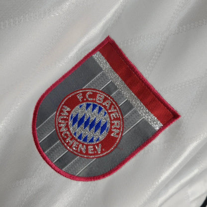 Maillot Exterieur Retro Bayern Munich 1996-1997