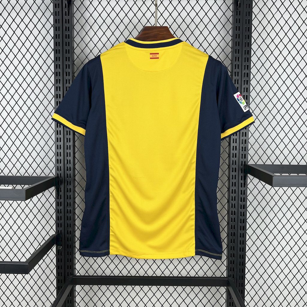 Maillot Exterieur Retro Vintage Atletico Madrid 2013-2014
